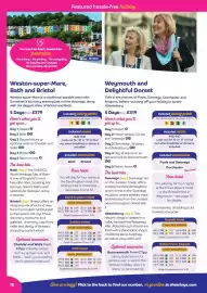 Shearings leaflet Page 18