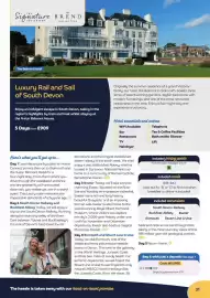 Shearings leaflet Page 31