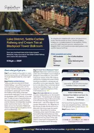 Shearings leaflet Page 38