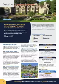 Shearings leaflet Page 42