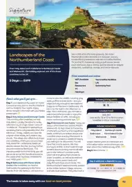 Shearings leaflet Page 43