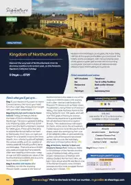 Shearings leaflet Page 44