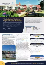 Shearings leaflet Page 50