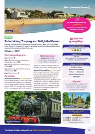 Shearings leaflet Page 73