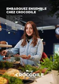 Catalogue Crocodile page 1