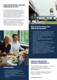 Catalogue Crocodile page 2