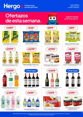 Revista Hergo (válido hasta 6-01)