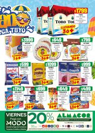 Catálogo Almacor Página 5