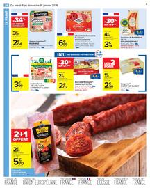 Catalogue Carrefour Market page 30