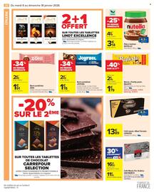 Catalogue Carrefour Market page 34