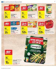 Catalogue Carrefour Market page 38