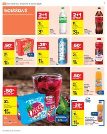 Catalogue Carrefour Market page 40