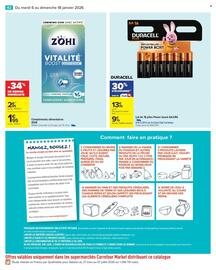 Catalogue Carrefour Market page 44