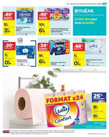 Catalogue Carrefour Market page 45