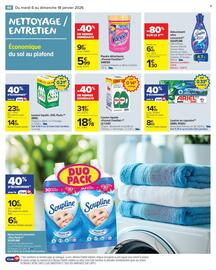 Catalogue Carrefour Market page 48