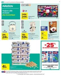 Catalogue Carrefour Market page 52