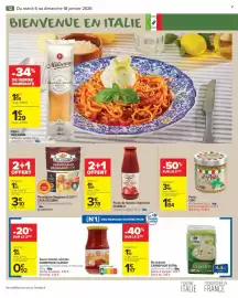 Catalogue Carrefour Market page 14