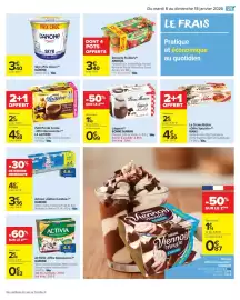 Catalogue Carrefour Market page 27