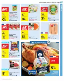 Catalogue Carrefour Market page 31