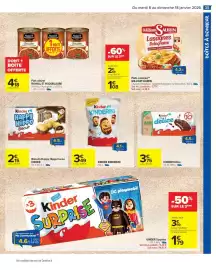 Catalogue Carrefour Market page 37