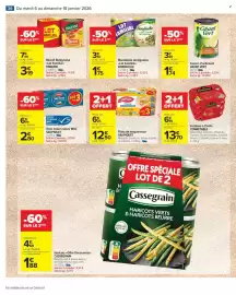 Catalogue Carrefour Market page 38