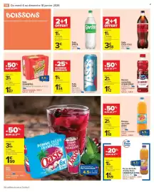Catalogue Carrefour Market page 40