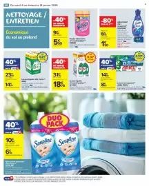 Catalogue Carrefour Market page 48