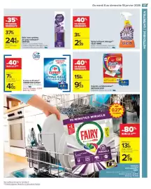 Catalogue Carrefour Market page 49