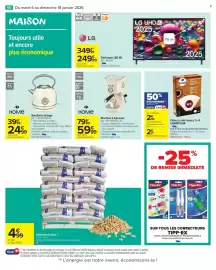 Catalogue Carrefour Market page 52