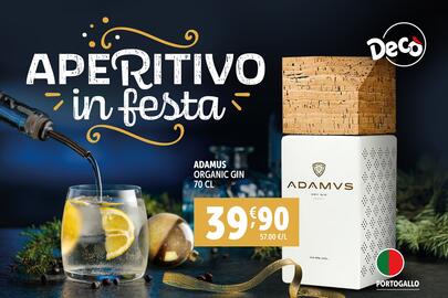 Volantino Deco Supermercati settimana 1 Pagina 1