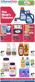 PharmaChoice flyer week 1 Page 1
