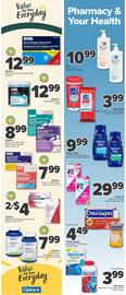 PharmaChoice flyer week 1 Page 3