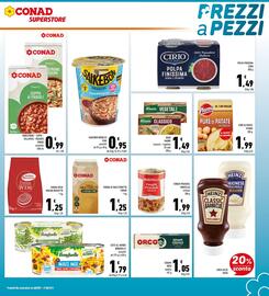 Volantino Conad Superstore Pagina 13