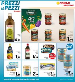Volantino Conad Superstore Pagina 14