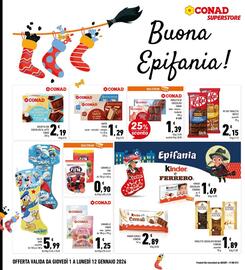 Volantino Conad Superstore Pagina 20