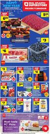Atlantic Superstore flyer week 1 Page 1