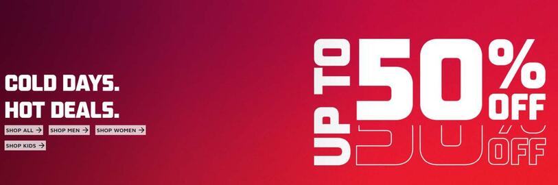 Foot Locker flyer Page 1