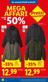 Volantino Lidl Pagina 2