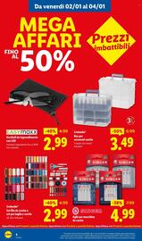 Volantino Lidl Pagina 4