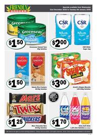 Friendly Grocer catalogue week 1 Page 2