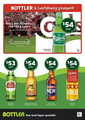 Bottler catalogue (valid until 27-01)