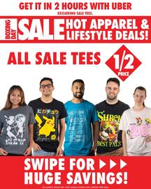EB Games catalogue Page 1