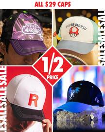 EB Games catalogue Page 3