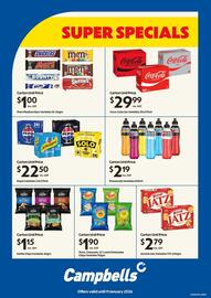 Campbells Wholesale catalogue Page 1