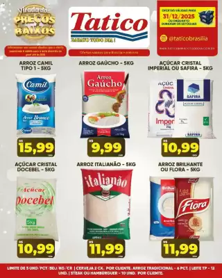 Tabloide Tatico (válido até 31-12)