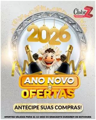 Catálogo Zebu Carnes Supermercados (válido até 31-12)