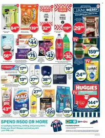 Pick n Pay catalogue Page 3