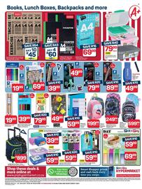 Pick n Pay Hypermarket catalogue Page 4