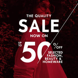 Woolworths catalogue Page 1