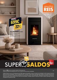 Folheto Armazéns Reis Página 1